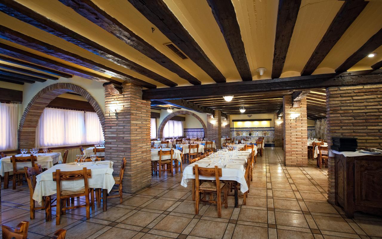 Hotel La Venta De Goyo Viniegra de Abajo Exterior photo